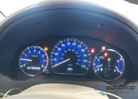 2008 Toyota Sienna Le z USA, uszkodzony, nr VIN 5TDBK23C88S020607